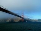 San Francisco - Golden Gate Bridge
